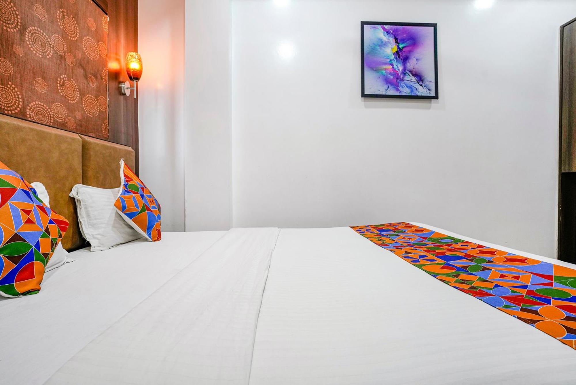 Fabhotel Sai Plaza Executive - Chatrapati Sambhaji Aurangābād Exterior foto