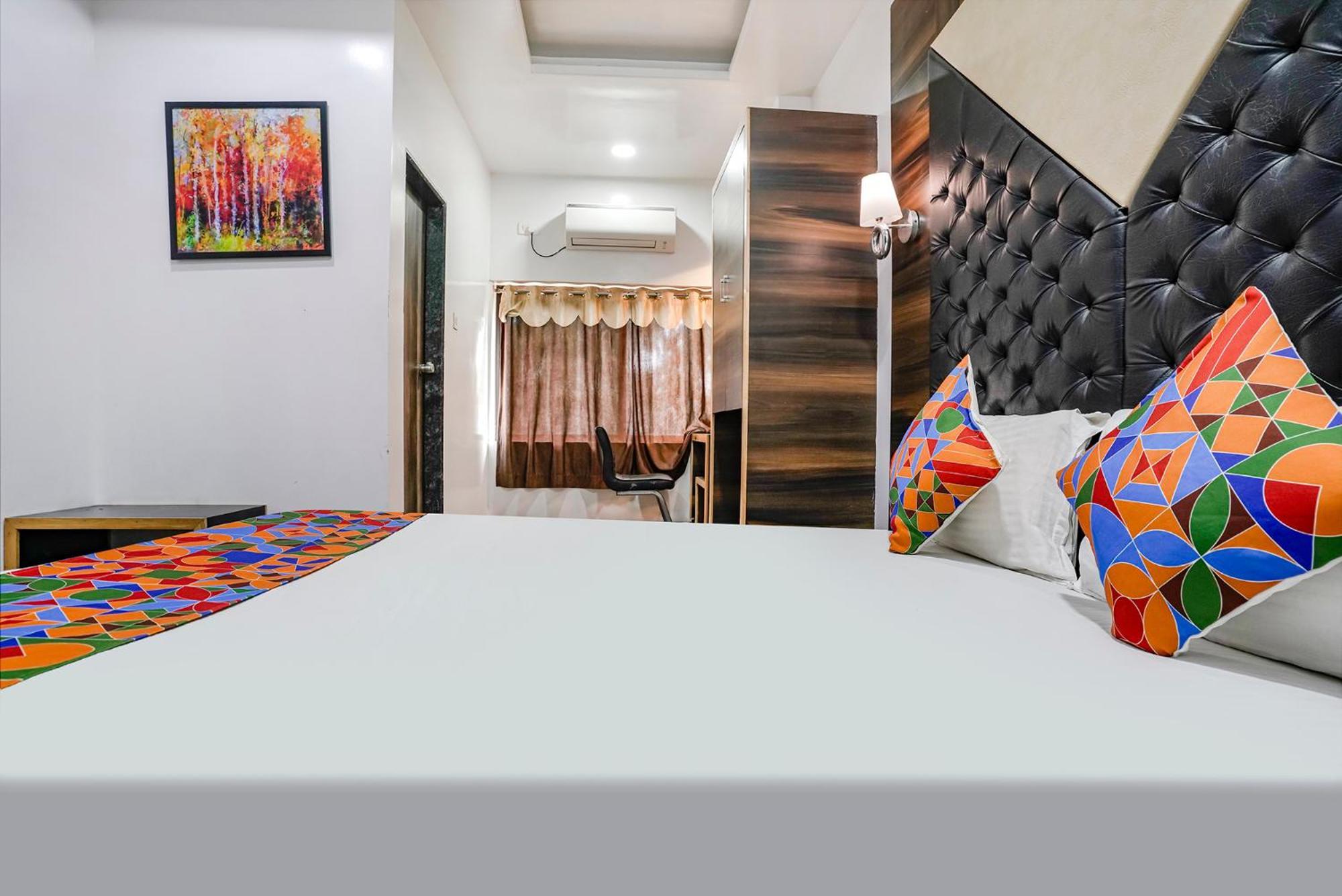 Fabhotel Sai Plaza Executive - Chatrapati Sambhaji Aurangābād Exterior foto