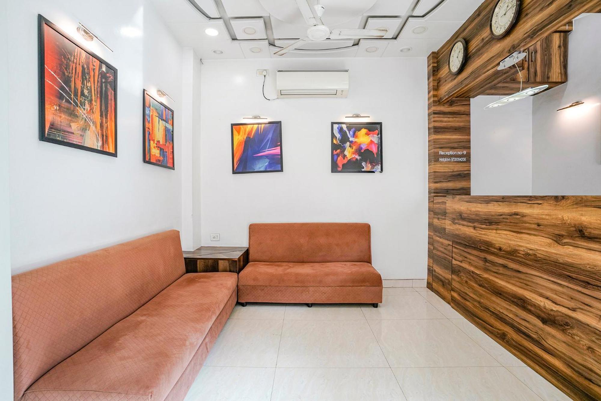 Fabhotel Sai Plaza Executive - Chatrapati Sambhaji Aurangābād Exterior foto